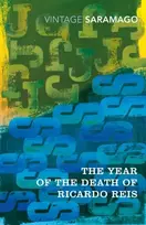 KNYGA Jos Saramago Year of the Death of Ricardo Reis