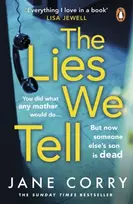 KNYGA Jane Corry Lies We Tell