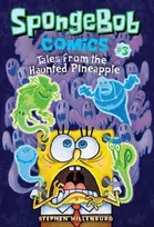 KNYGA Stephen Hillenburg SpongeBob Comics: Book 3