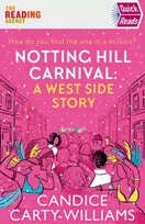 KNYGA Candice Carty Williams Notting Hill Carnival (Quick Reads)