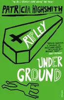 KNYGA Patricia Highsmith Ripley Under Ground