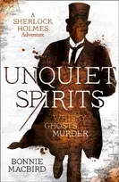 KNYGA Bonnie Macbird Unquiet Spirits