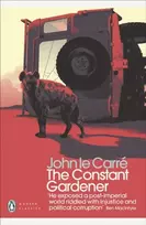 KNYGA John Le Carr Constant Gardener