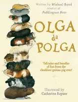 KNYGA Michael Bond Olga da Polga