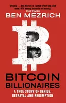 KNYGA Ben Mezrich Bitcoin Billionaires