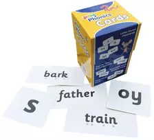 KNYGA Sara Wernham Jolly Phonics Cards