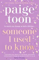 KNYGA Paige Toon Someone I Used to Know