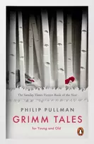 KNYGA Philip Pullman Grimm Tales
