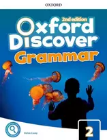 KNYGA Helen Casey Oxford Discover: Level 2: Grammar Book
