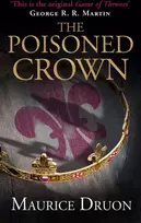 KNYGA Maurice Druon Poisoned Crown