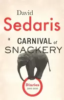 KNYGA David Sedaris Carnival of Snackery