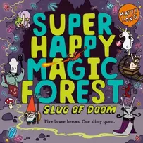 KNYGA Matty Long Super Happy Magic Forest: Slug of Doom