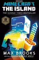 KNYGA Max Brooks Minecraft: The Island