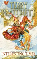 KNYGA Terry Pratchett Interesting Times