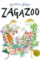 KNYGA Quentin Blake Zagazoo