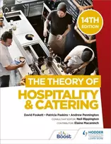 KNYGA David Foskett Theory of Hospitality and Catering, 14th Edition