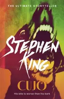 KNYGA Stephen King King Stephen Cujo: a chilling classic from the No. 1 bestseller