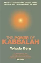 KNYGA Yehuda Berg Power Of Kabbalah