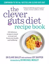 KNYGA Claire Bailey Clever Guts Recipe Book