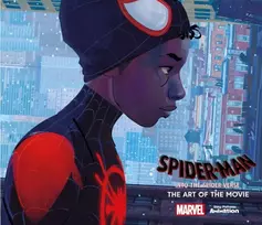 KNYGA Ramin Zahed Spider-Man: Into the Spider-Verse