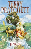 KNYGA Terry Pratchett Jingo