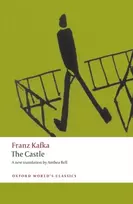 KNYGA Franz Kafka pilis