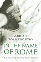 KNYGA Adrian Goldsworthy In the Name of Rome