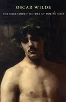 KNYGA Oscar Wilde Uncensored Picture of Dorian Gray
