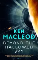 KNYGA Ken Macleod Beyond the Hallowed Sky