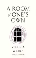 KNYGA Virginia Woolf Room of One’s Own (Vintage Feminism Short Edition)