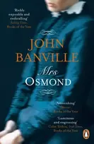 KNYGA John Banville Mrs Osmond