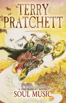KNYGA Terry Pratchett Soul Music