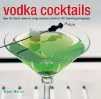 KNYGA Stuart Walton Vodka Cocktails