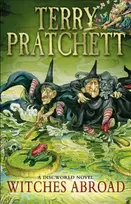 KNYGA Terry Pratchett Witches Abroad