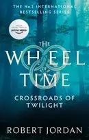 KNYGA Robert Jordan Crossroads Of Twilight