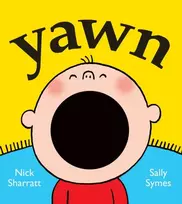 KNYGA Sally Symes Yawn