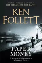 KNYGA Ken Follett Paper Money