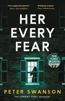 KNYGA Peter Swanson Her Every Fear