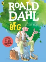 KNYGA Roald Dahl BFG (Colour Edition)