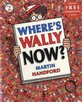 KNYGA Martin Handford Where's Wally Now?
