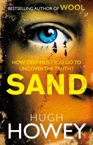 KNYGA Hugh Howey Smėlis