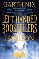 KNYGA Garth Nix Left-Handed Booksellers of London