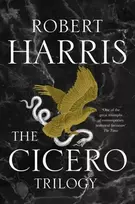 KNYGA Robert Harris Cicero Trilogy