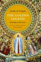 KNYGA Jacobus De Voragine Golden Legend