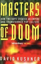 KNYGA David Kushner Masters Of Doom