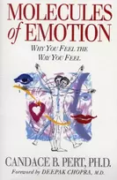 KNYGA Candace Pert Molecules Of Emotion
