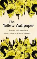 KNYGA Charlotte Perkins Gilman Geltona Wallpaper