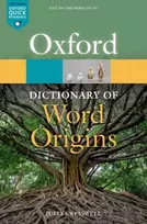 KNYGA Julia Cresswell Oxford Dictionary of Word Origins
