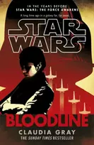 KNYGA Claudia Gray Star Wars: Bloodline