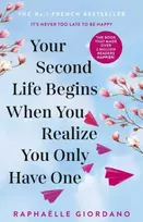 KNYGA Raphalle Giordano Giordano Raphaelle Your Second Life Begins When You Realize You Only Have One